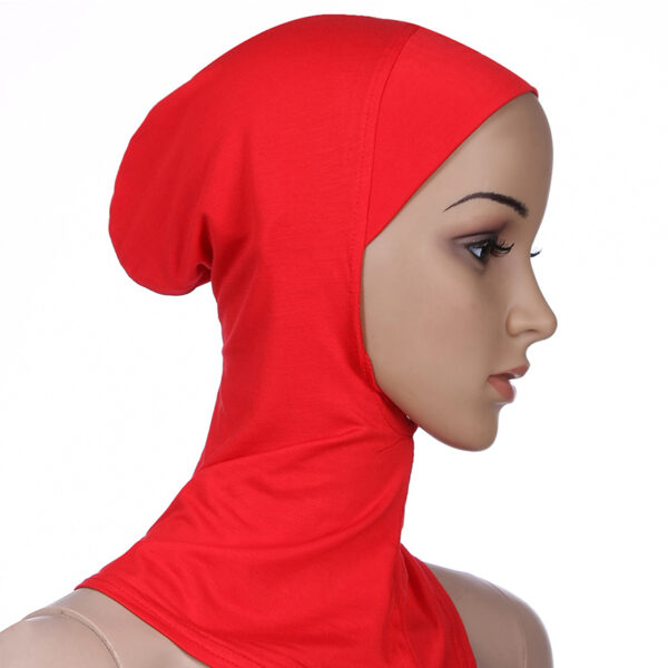 Red Sport Hijab