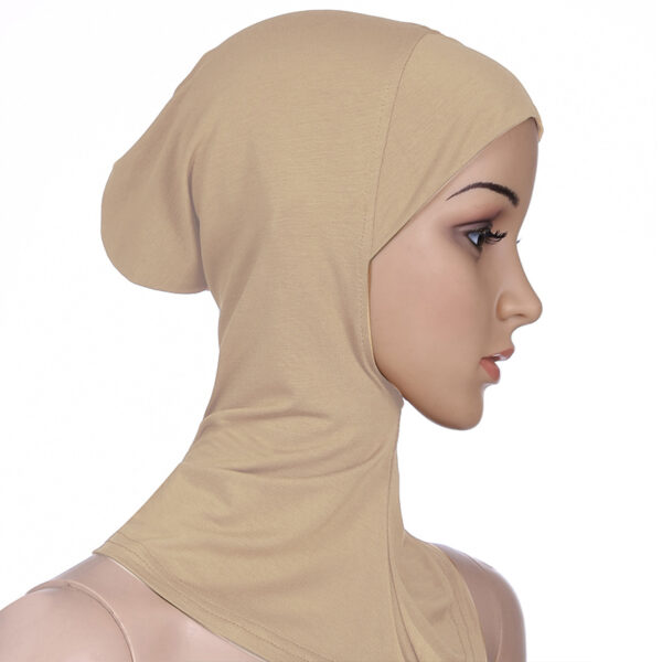 Beige Sport Hijab