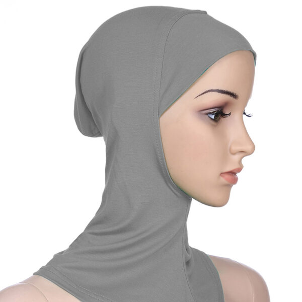 Gray Sport Hijab