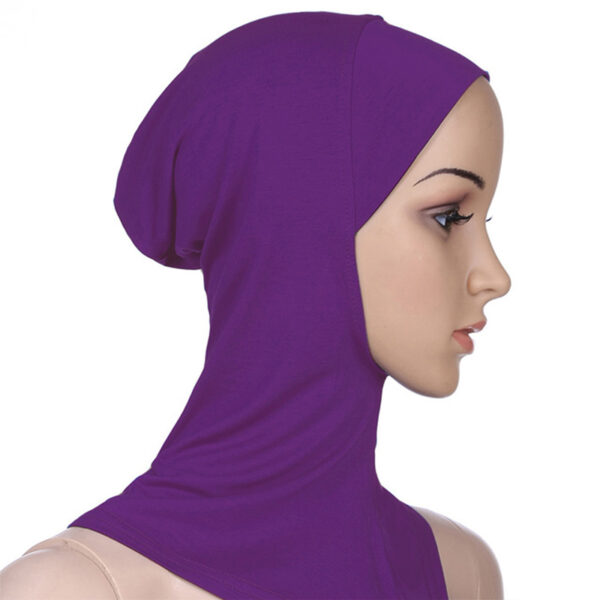 Purple Sport Hijab