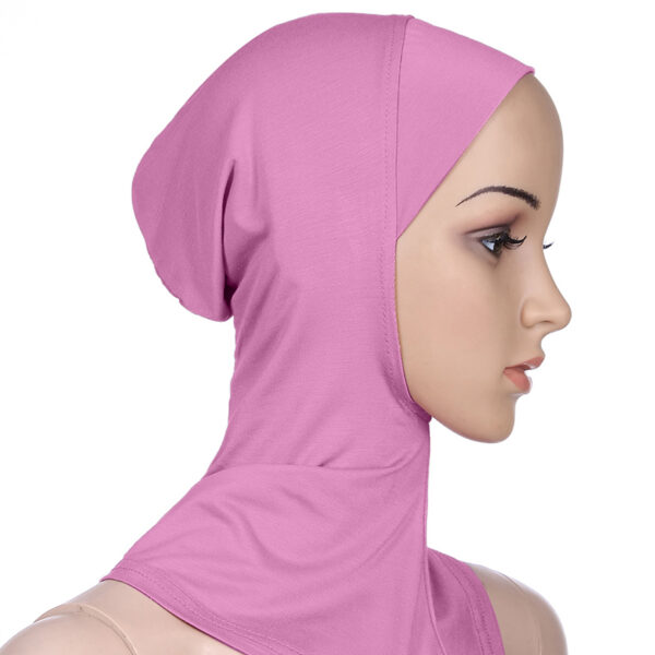 Pink Sport Hijab