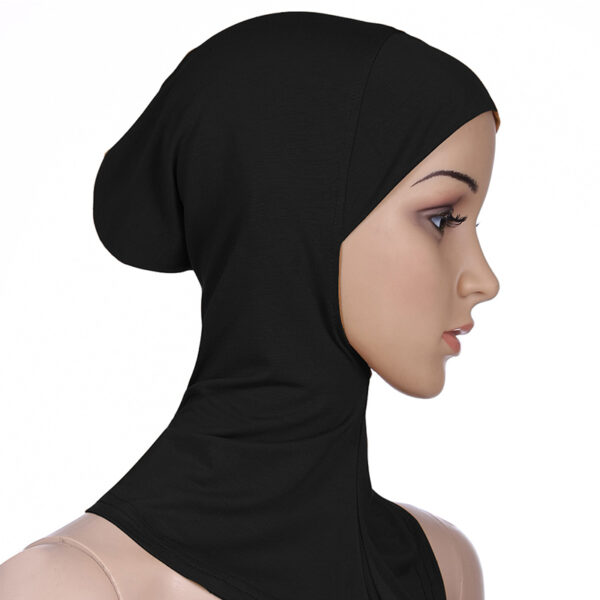 Black Sport Hijab