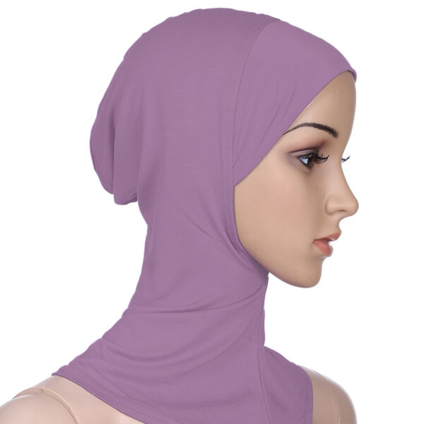 Lilac Sport Hijab