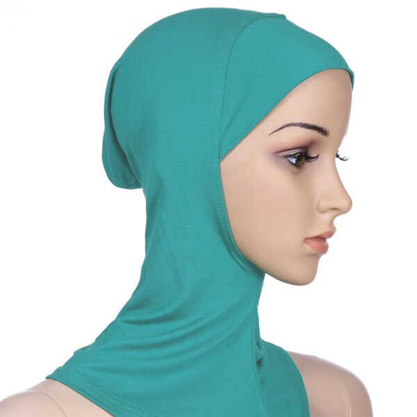 Turquoise Sport Hijab