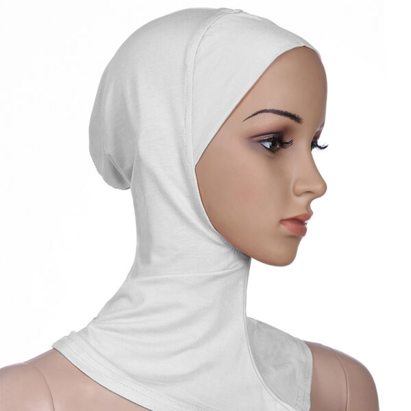 White Sport Hijab