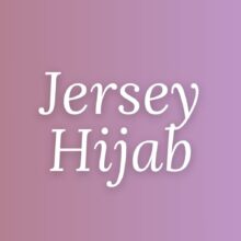 Jersey Hijab