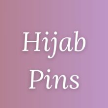 Hijab Magnet Pins