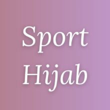 Sport Hijab