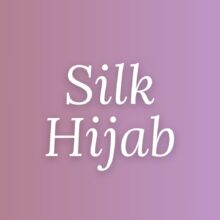 Silk Hijab